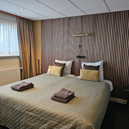 Hotel Restaurant Solskin 블리싱겐 외부 사진