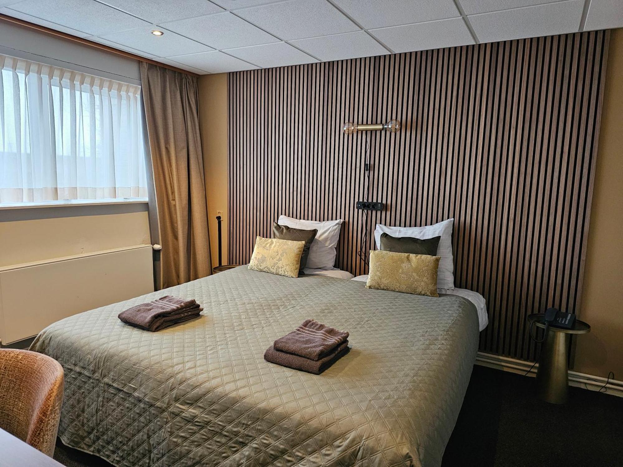 Hotel Restaurant Solskin 블리싱겐 외부 사진