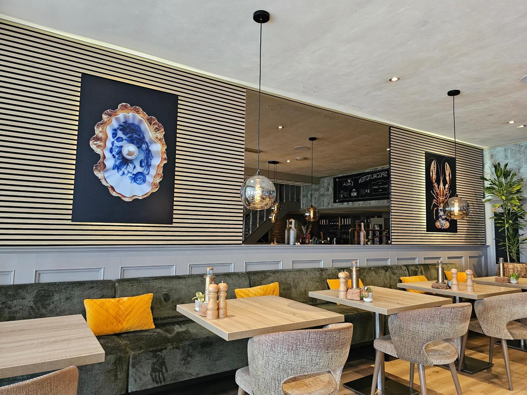 Hotel Restaurant Solskin 블리싱겐 외부 사진