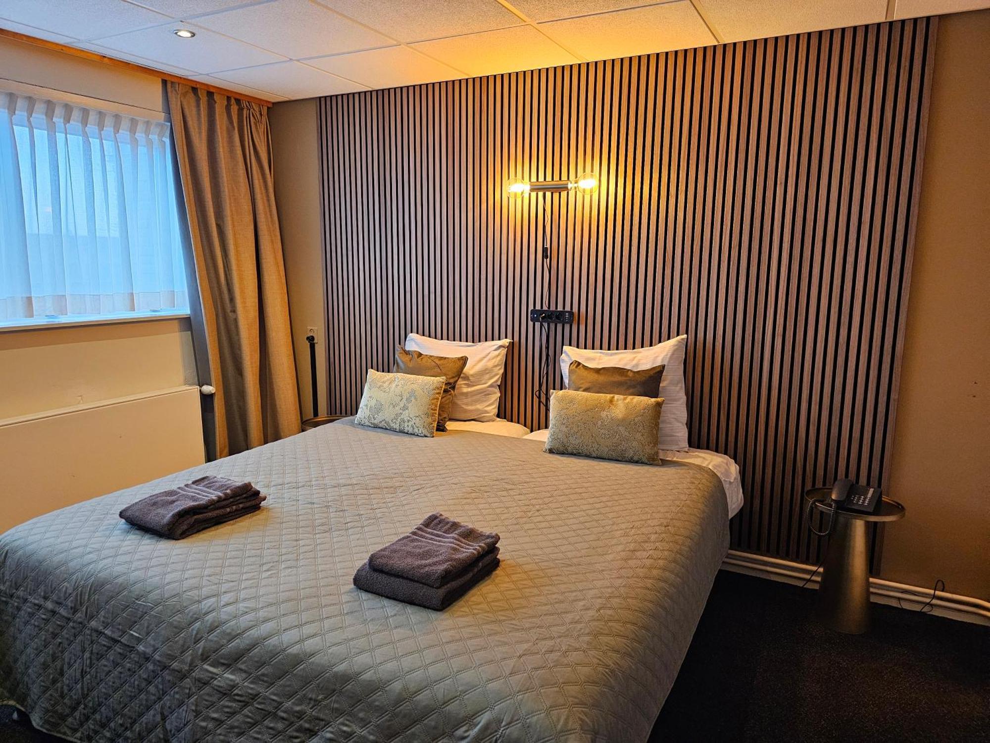 Hotel Restaurant Solskin 블리싱겐 외부 사진