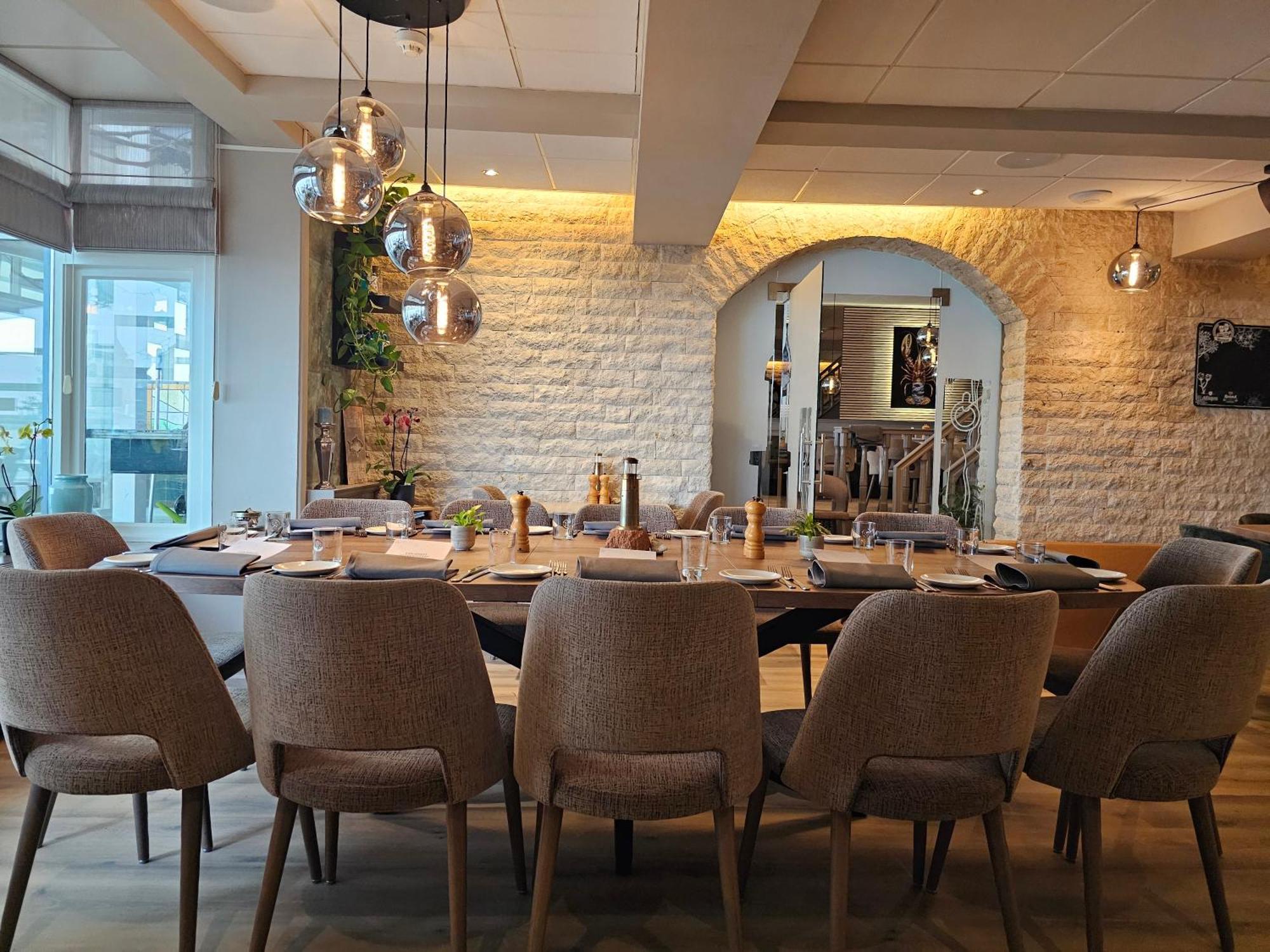 Hotel Restaurant Solskin 블리싱겐 외부 사진
