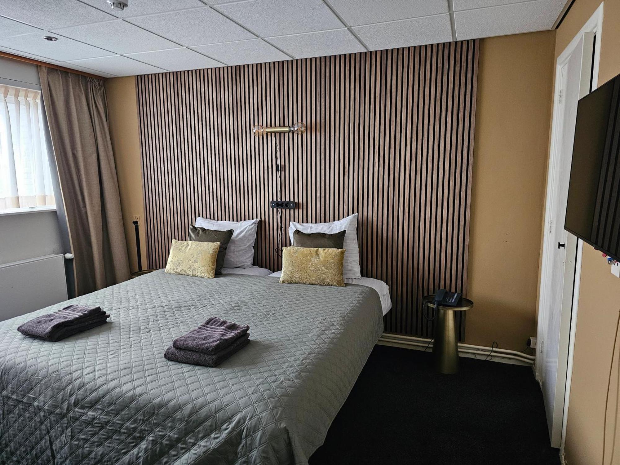 Hotel Restaurant Solskin 블리싱겐 외부 사진