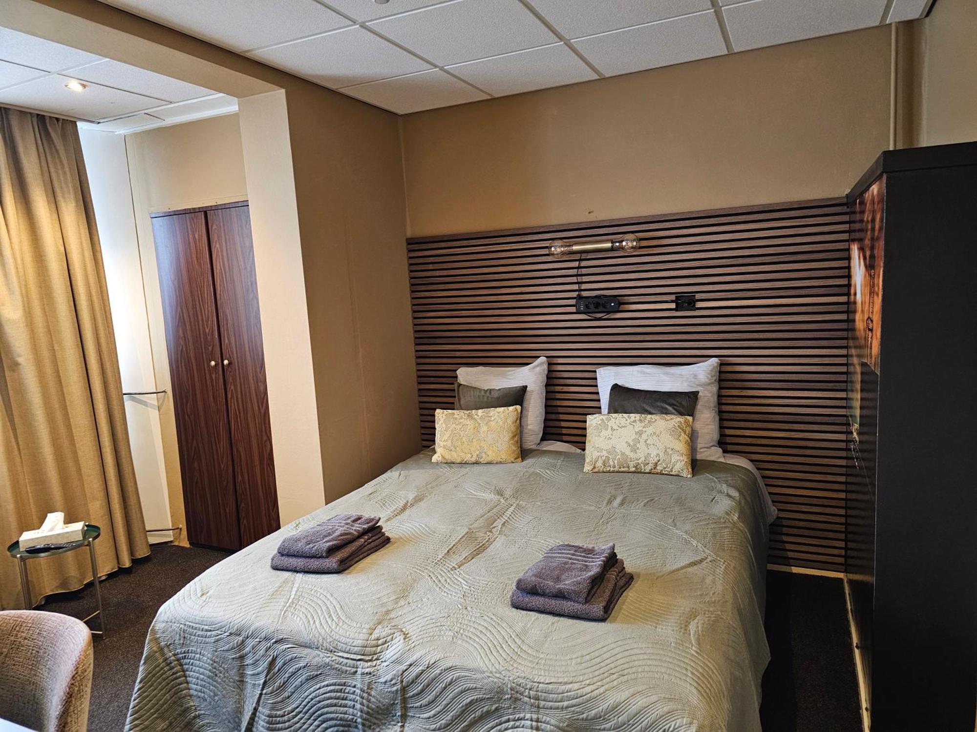 Hotel Restaurant Solskin 블리싱겐 외부 사진